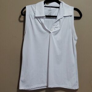 Lopez desert dri golf shirt size large